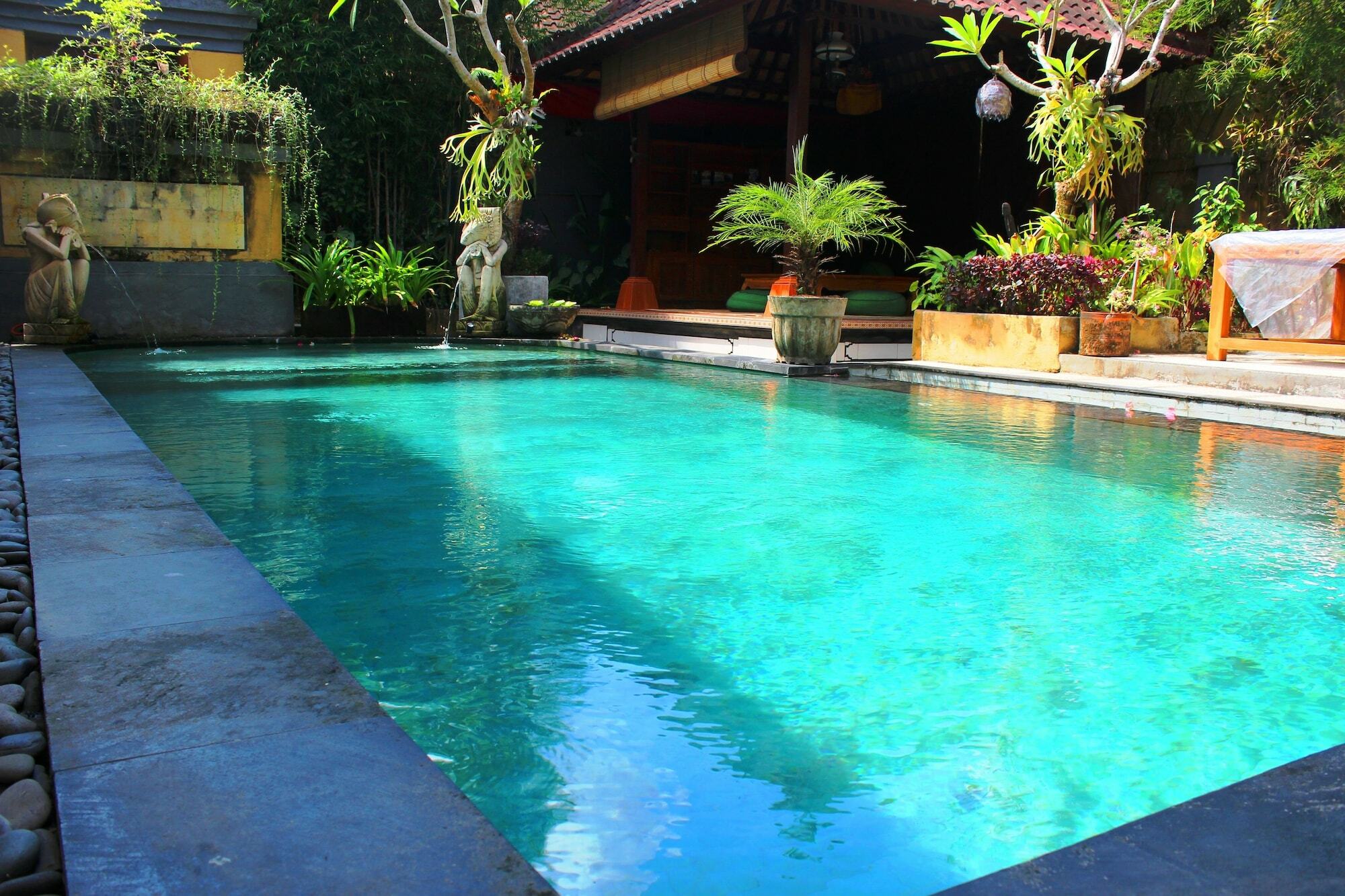 The Sujana Ubud Экстерьер фото