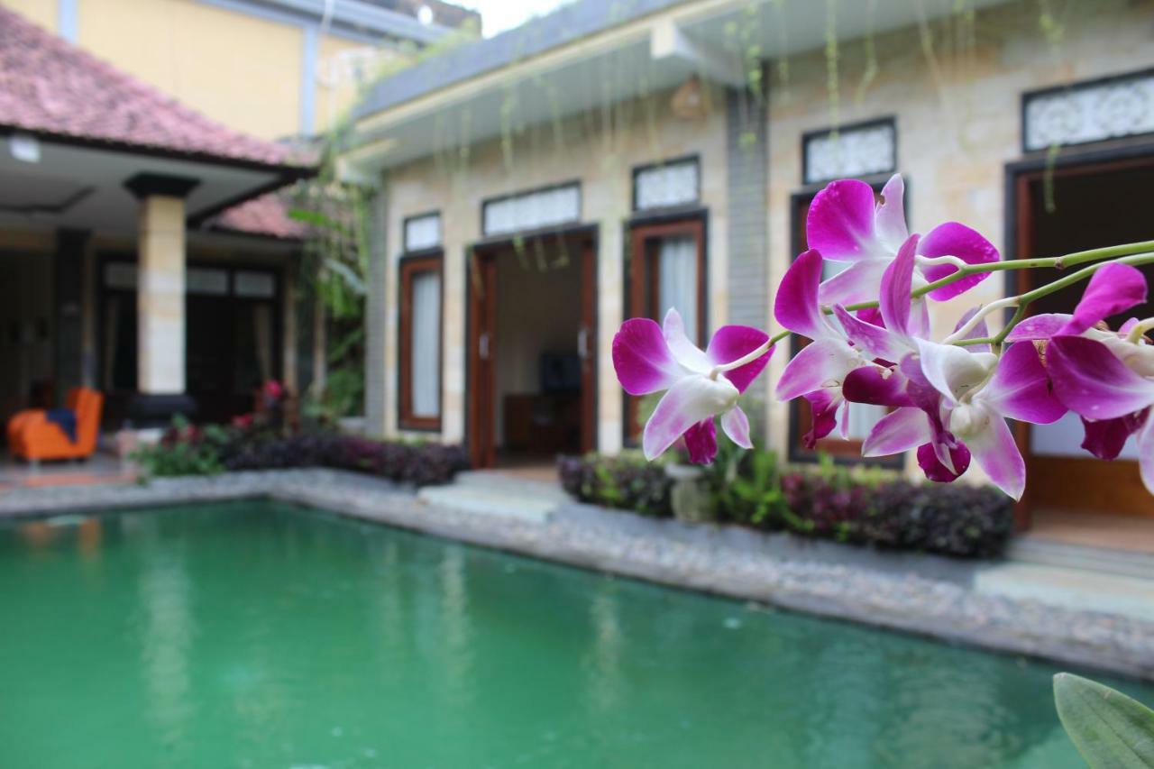 The Sujana Ubud Экстерьер фото