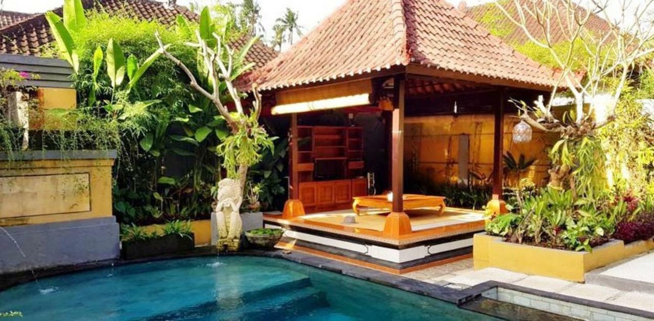 The Sujana Ubud Экстерьер фото