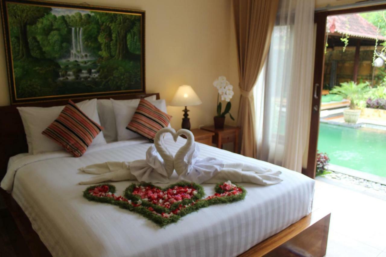 The Sujana Ubud Экстерьер фото