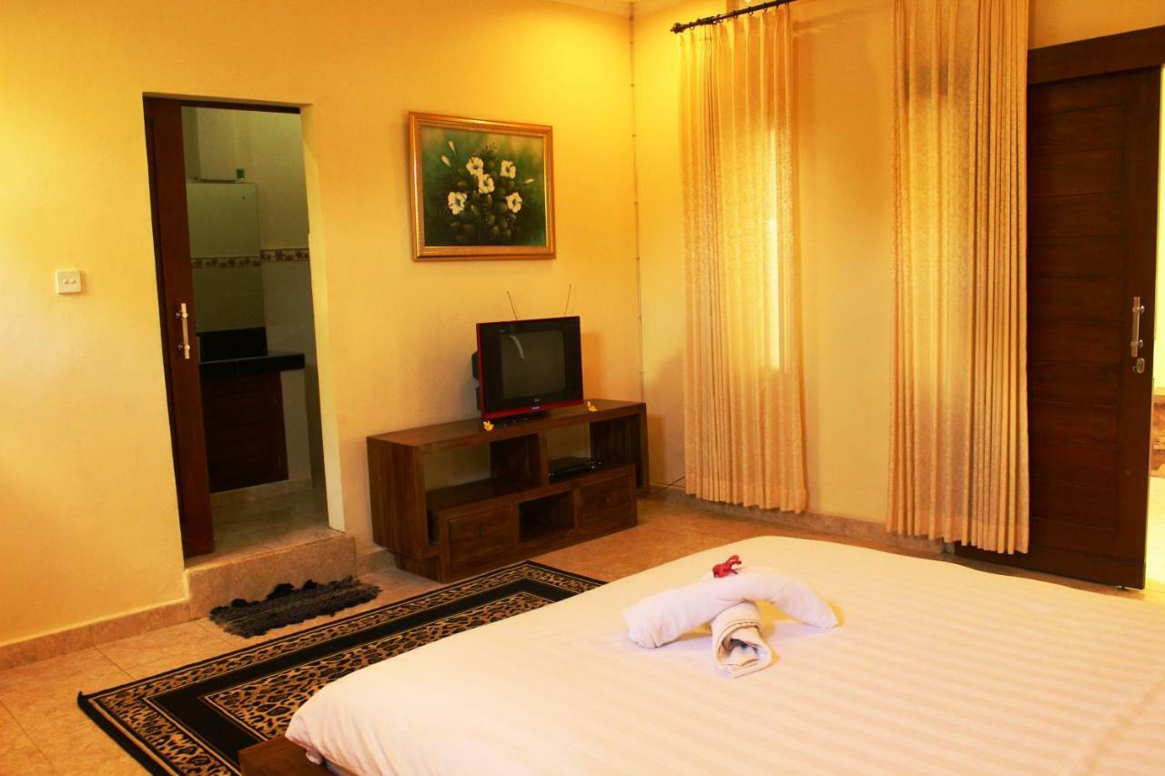 The Sujana Ubud Экстерьер фото