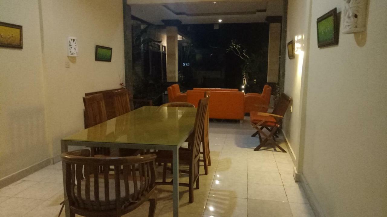 The Sujana Ubud Экстерьер фото