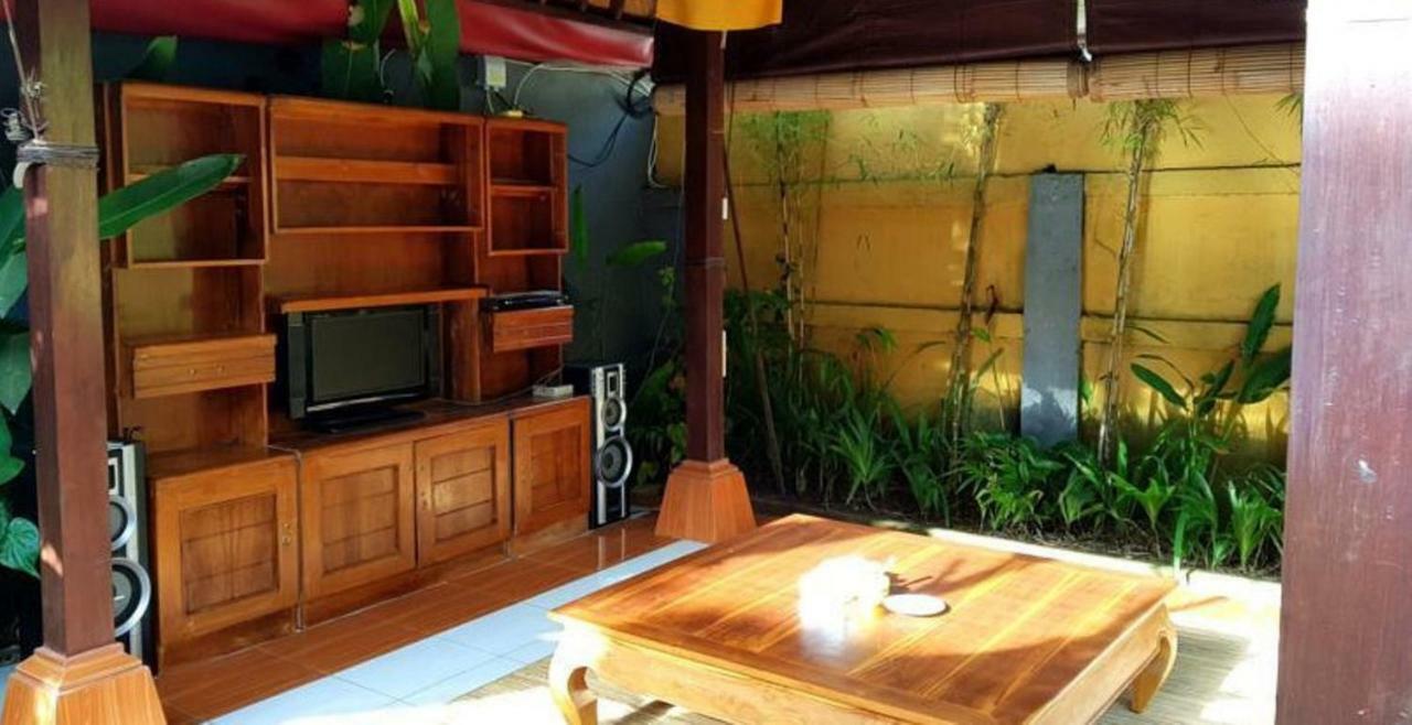The Sujana Ubud Экстерьер фото