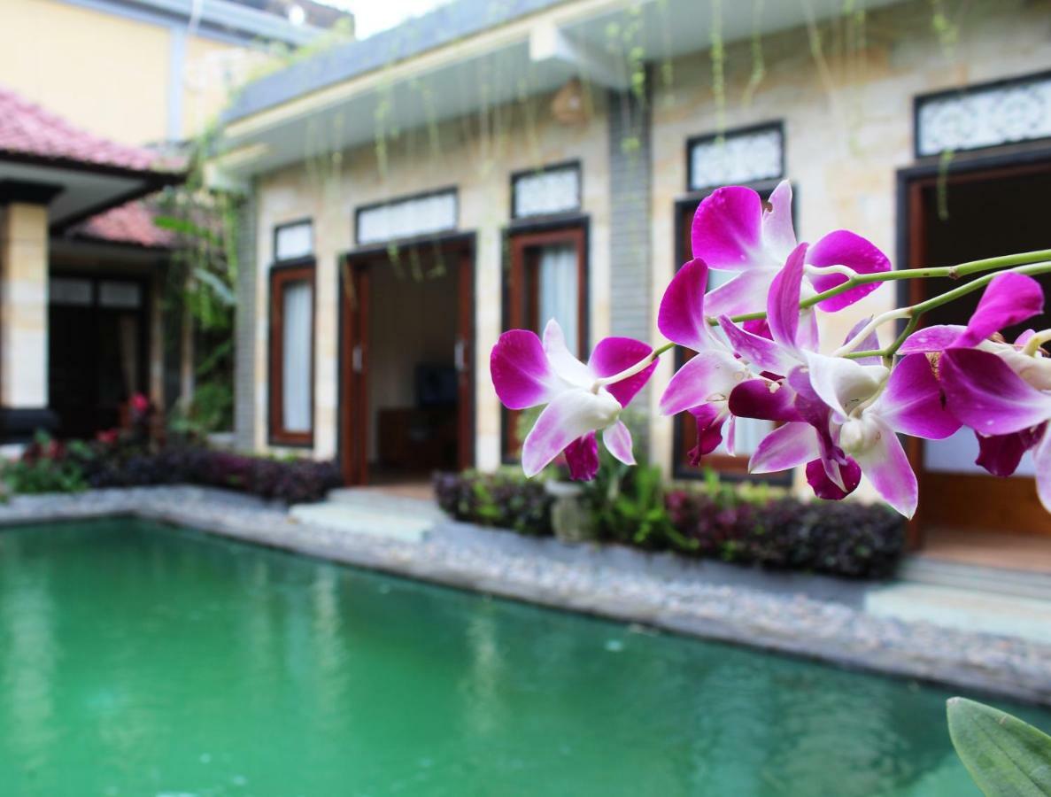 The Sujana Ubud Экстерьер фото