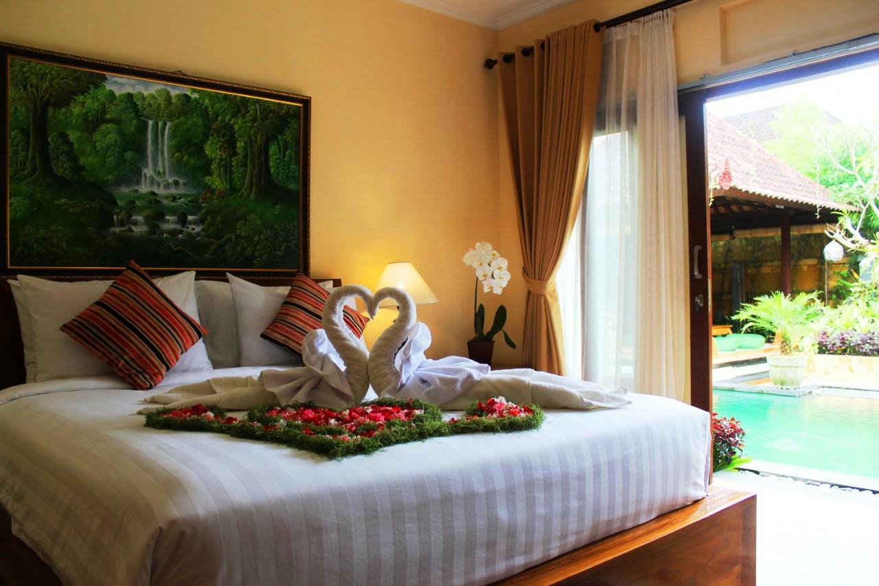 The Sujana Ubud Экстерьер фото