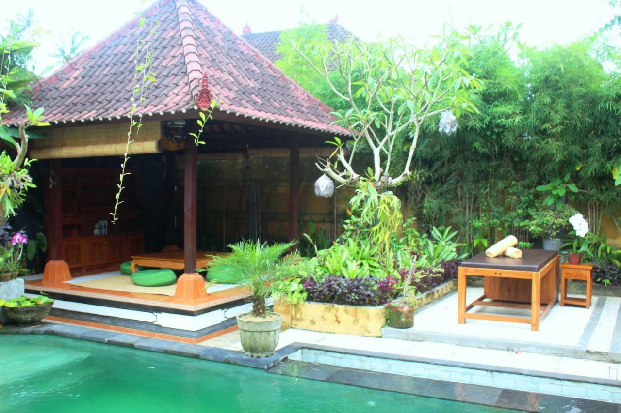 The Sujana Ubud Экстерьер фото