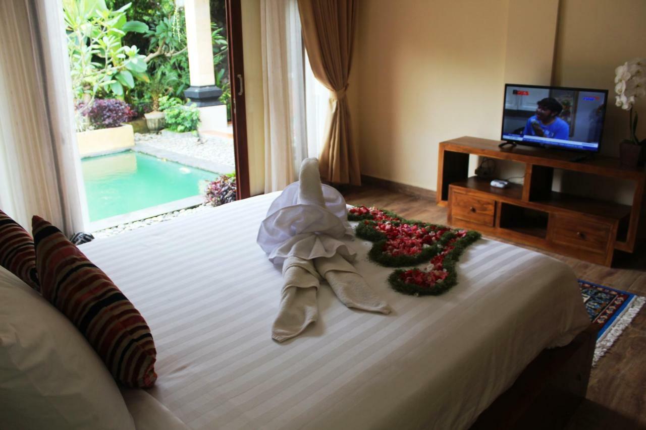 The Sujana Ubud Экстерьер фото