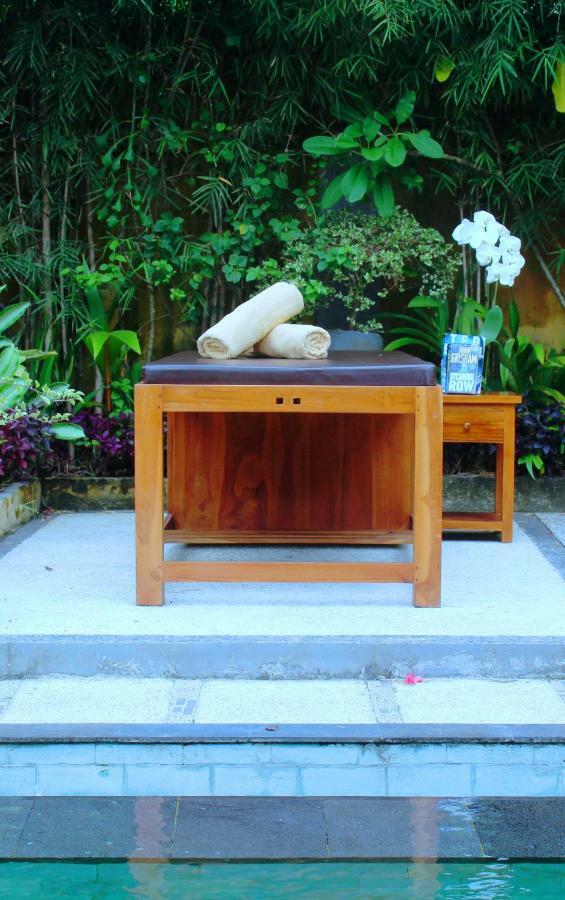 The Sujana Ubud Экстерьер фото