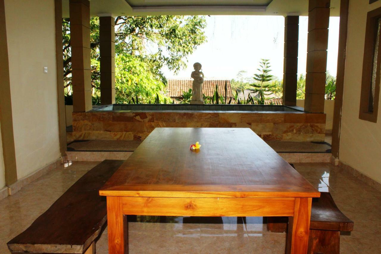 The Sujana Ubud Экстерьер фото