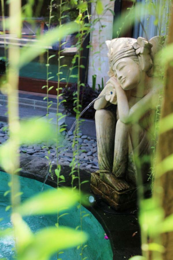 The Sujana Ubud Экстерьер фото