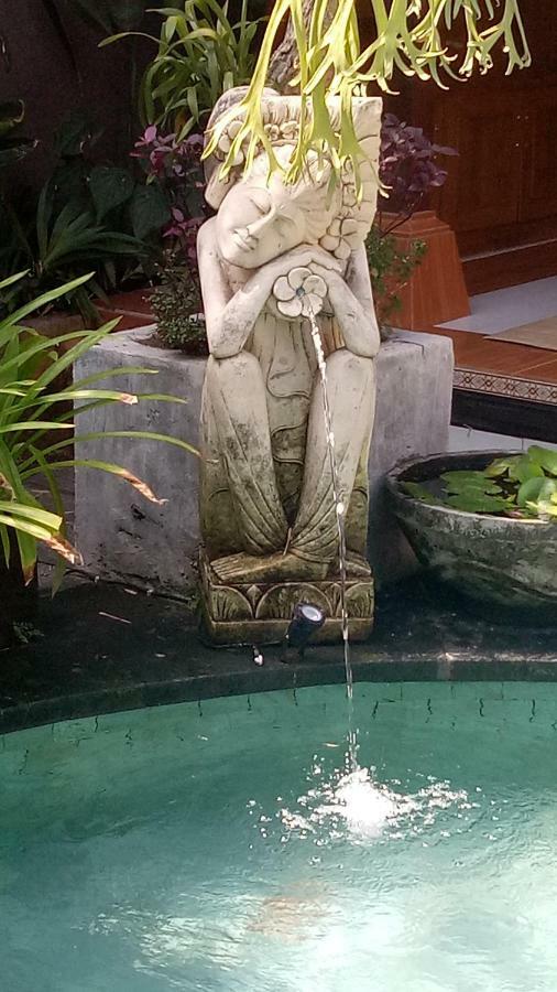 The Sujana Ubud Экстерьер фото